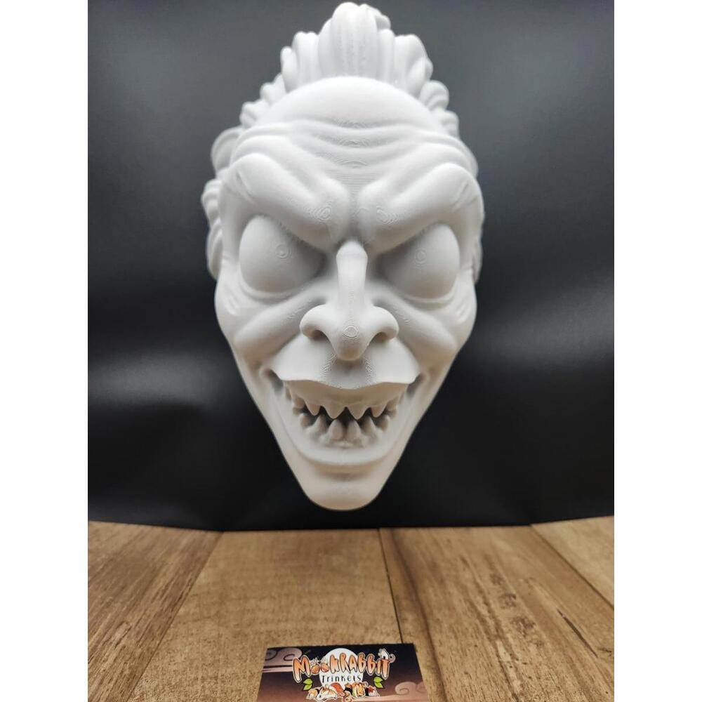 Beetlejuice Wall Hanging - Snake Headphone Holder - Game Room Decor - Dad Gift
